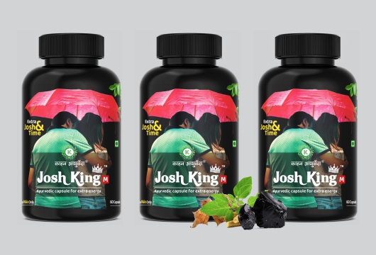 josh King Cap M Month1 Pack